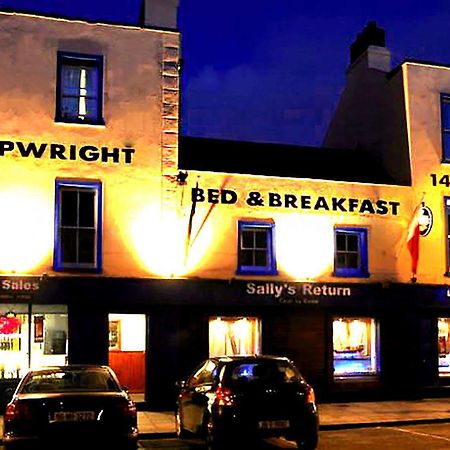 The Shipwright Guesthouse Dublin Eksteriør billede