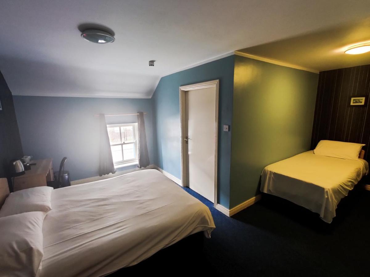 The Shipwright Guesthouse Dublin Eksteriør billede