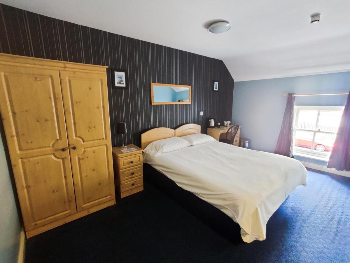 The Shipwright Guesthouse Dublin Eksteriør billede