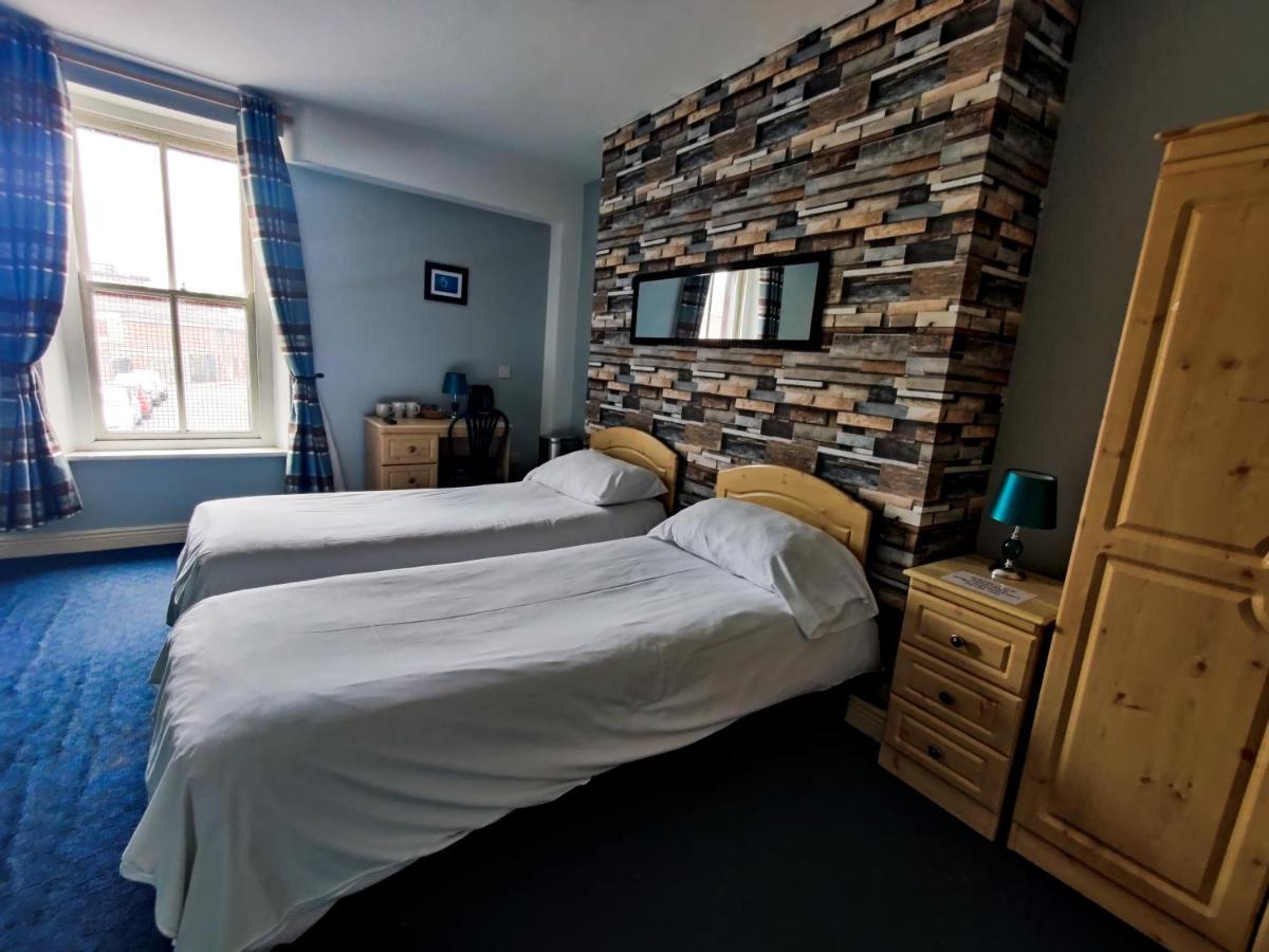 The Shipwright Guesthouse Dublin Eksteriør billede