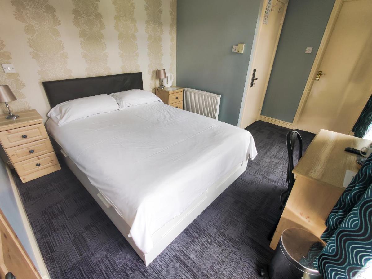 The Shipwright Guesthouse Dublin Eksteriør billede