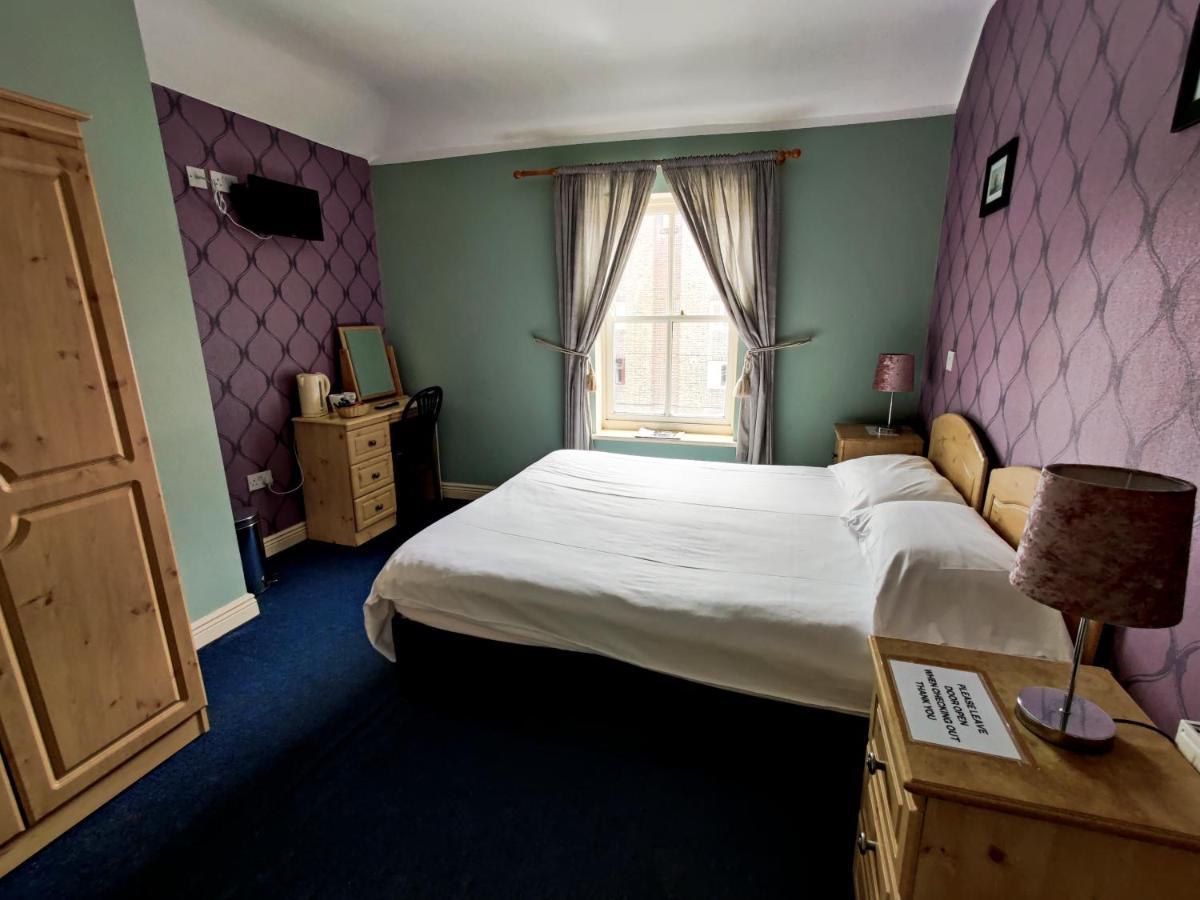The Shipwright Guesthouse Dublin Eksteriør billede