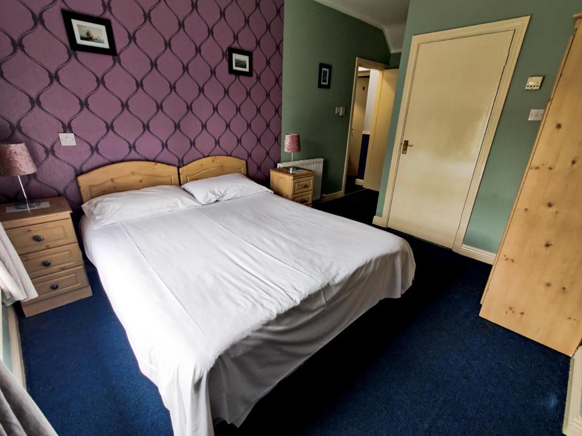 The Shipwright Guesthouse Dublin Eksteriør billede