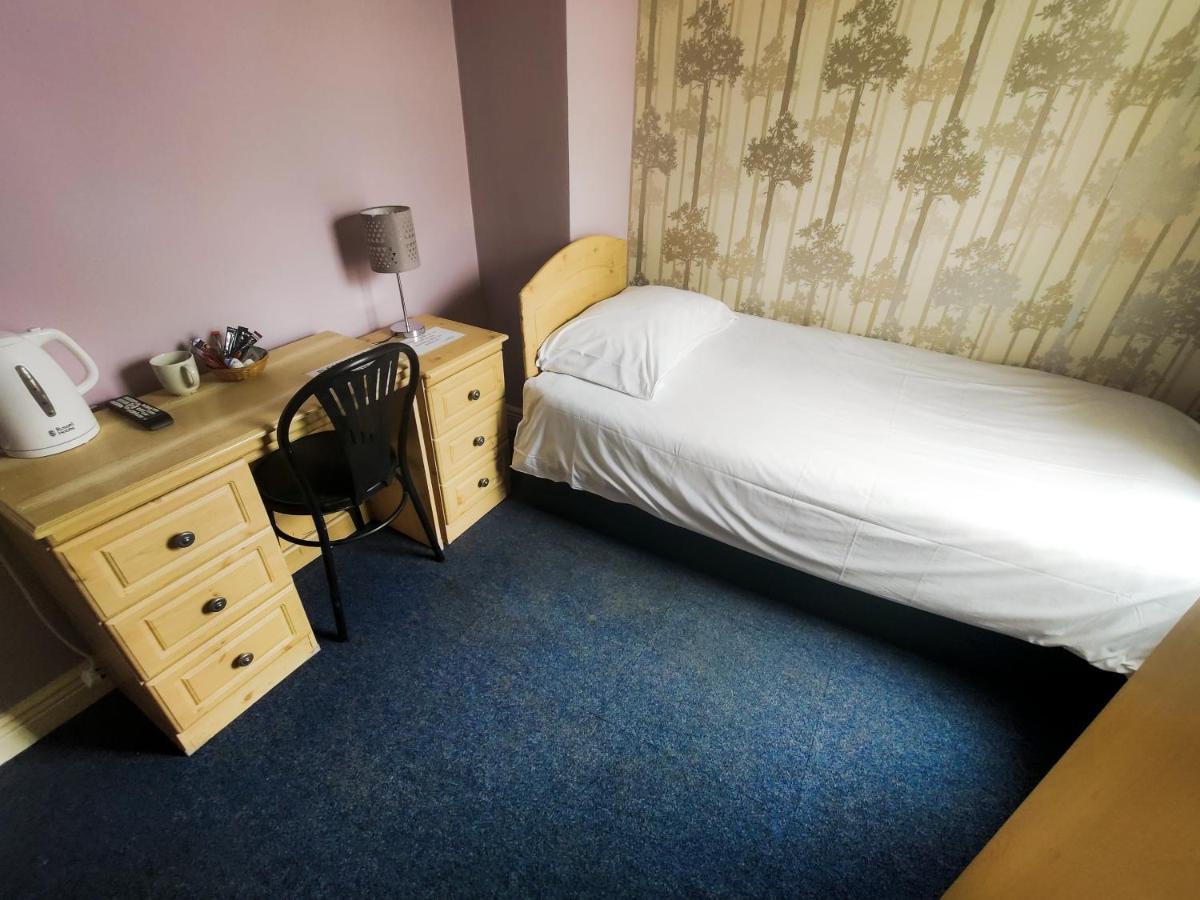 The Shipwright Guesthouse Dublin Eksteriør billede