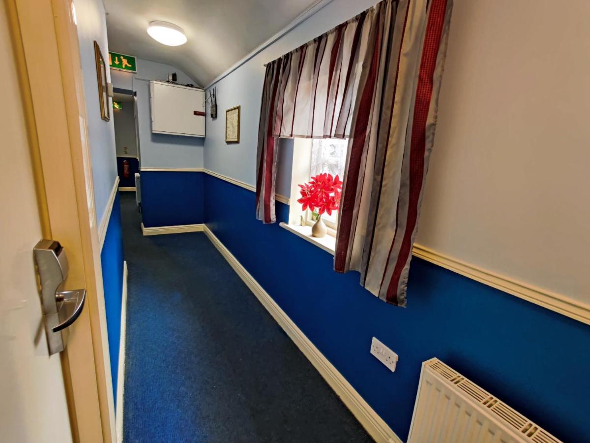 The Shipwright Guesthouse Dublin Eksteriør billede