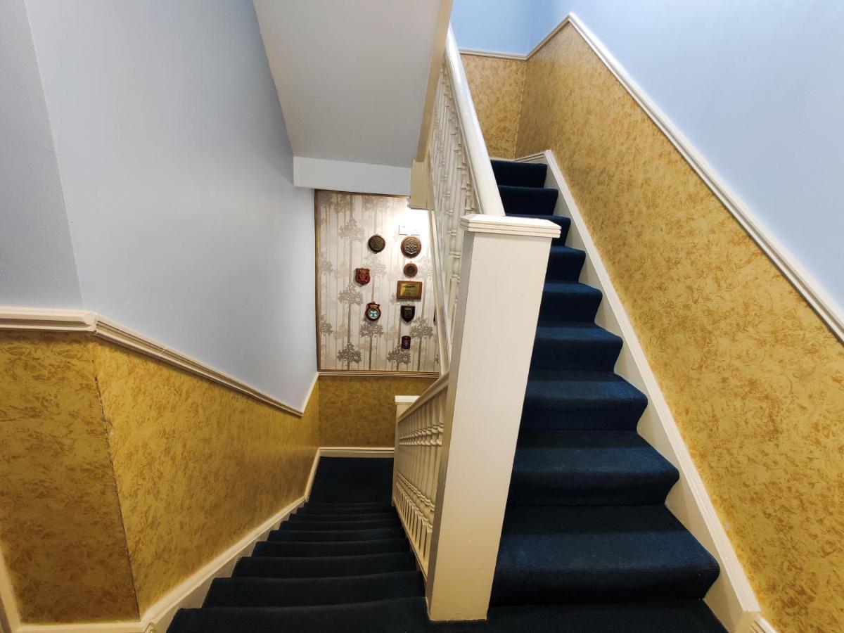 The Shipwright Guesthouse Dublin Eksteriør billede