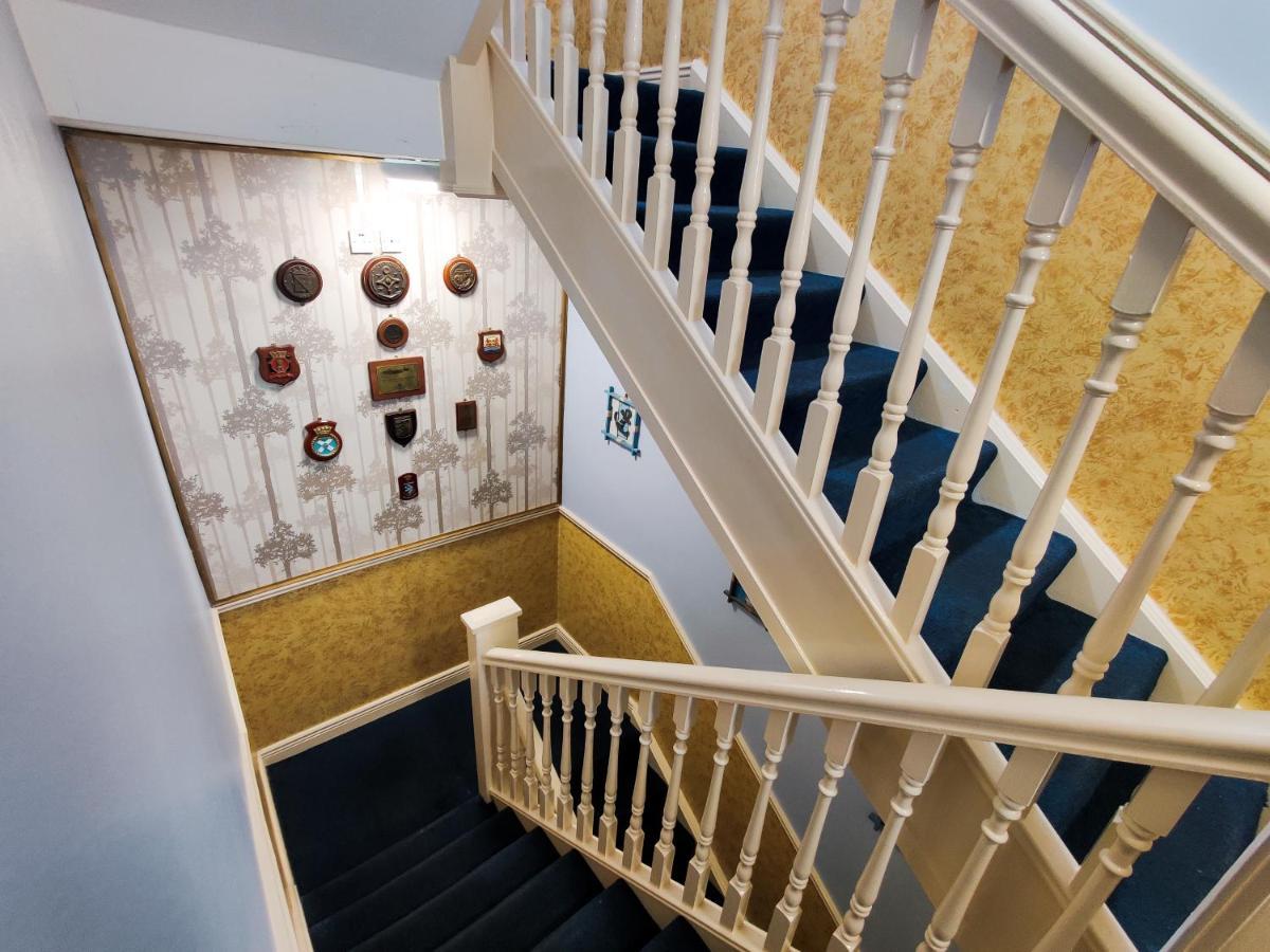 The Shipwright Guesthouse Dublin Eksteriør billede