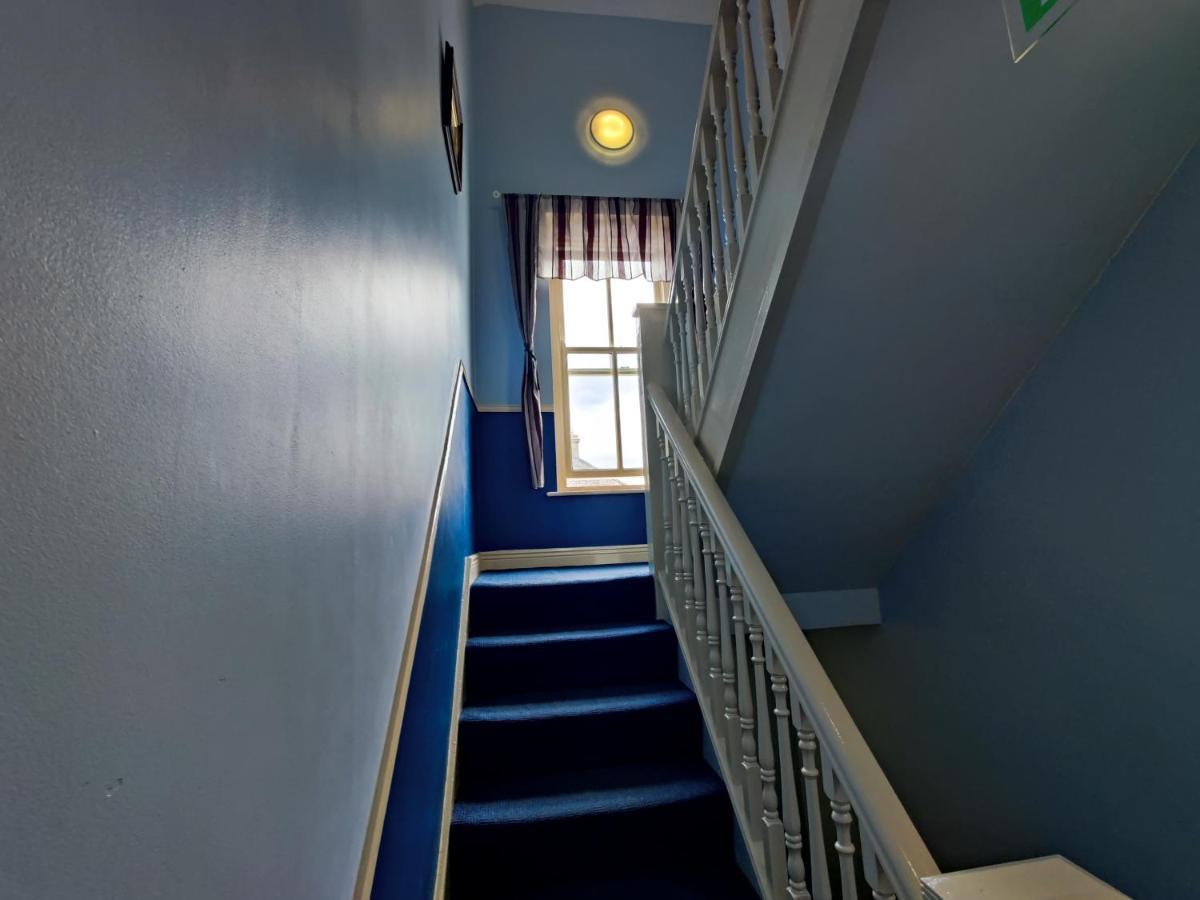 The Shipwright Guesthouse Dublin Eksteriør billede