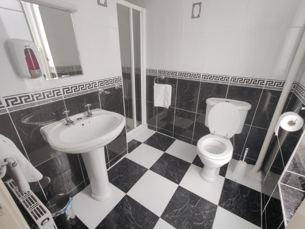 The Shipwright Guesthouse Dublin Eksteriør billede