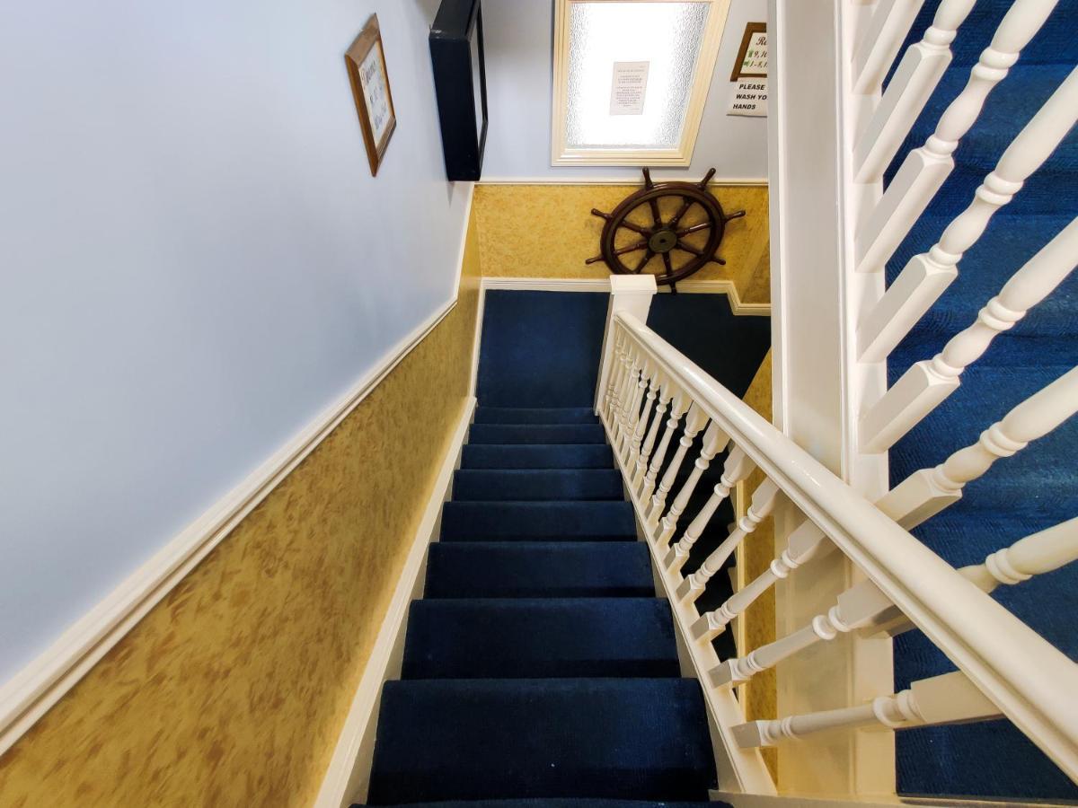 The Shipwright Guesthouse Dublin Eksteriør billede