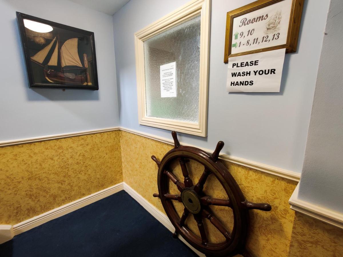 The Shipwright Guesthouse Dublin Eksteriør billede