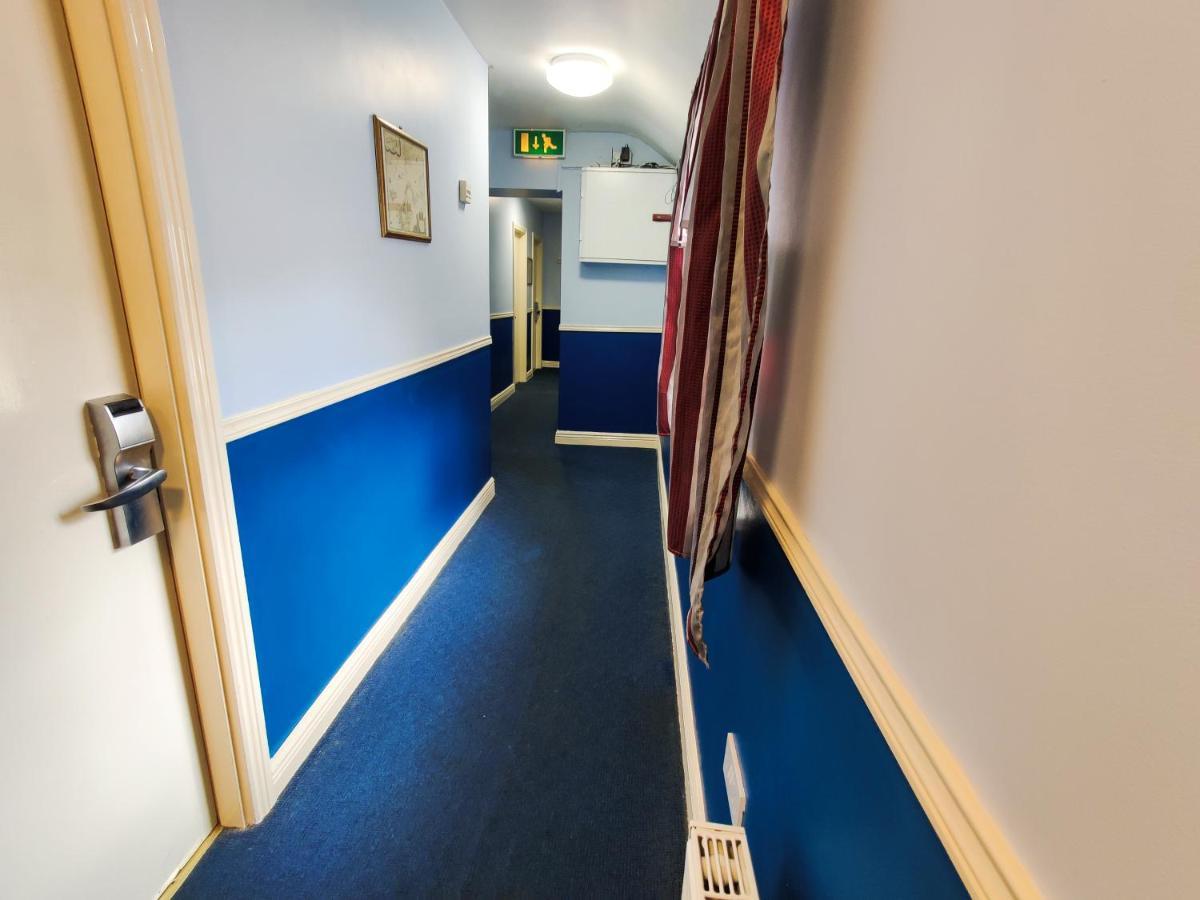 The Shipwright Guesthouse Dublin Eksteriør billede