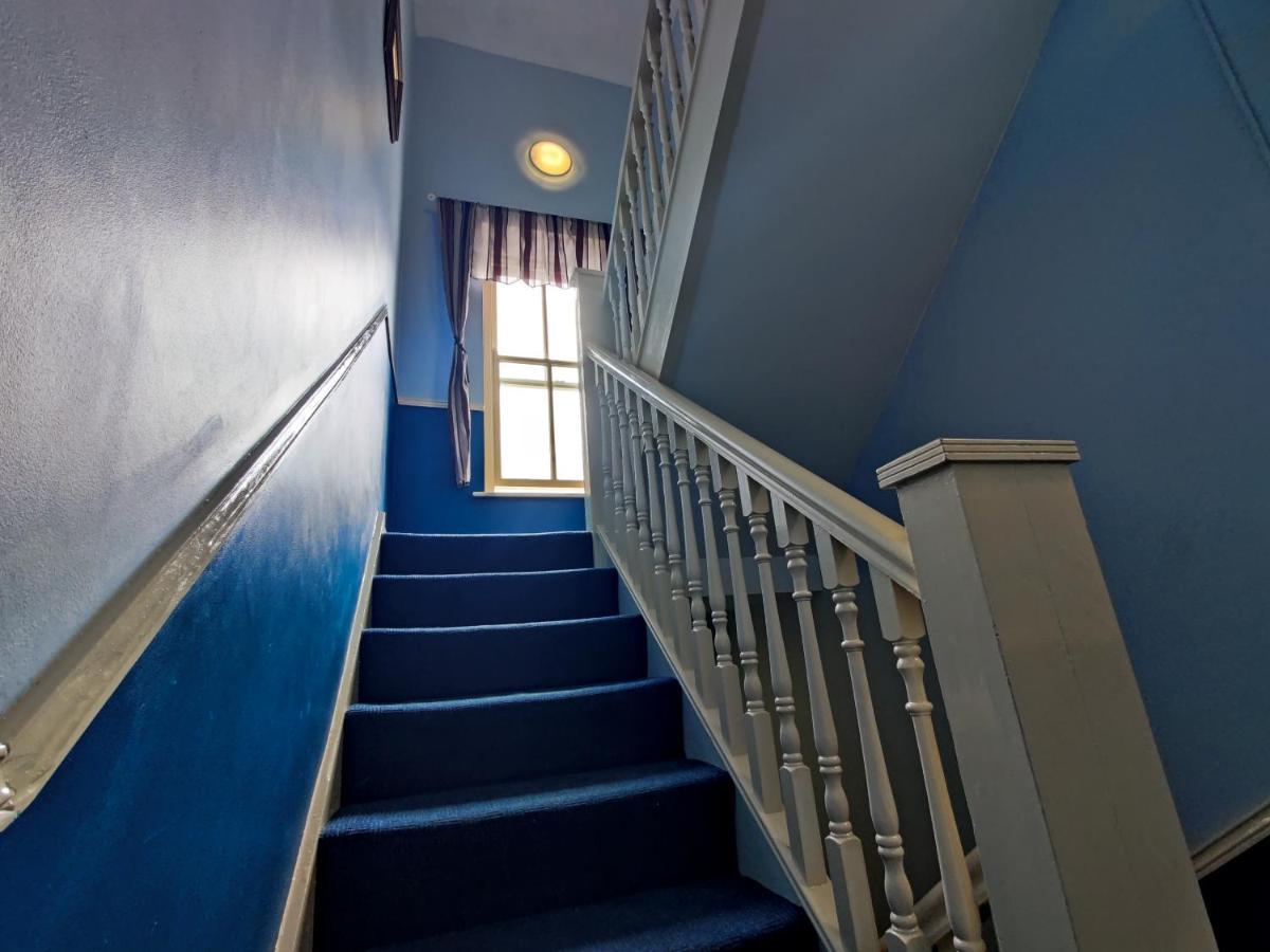 The Shipwright Guesthouse Dublin Eksteriør billede