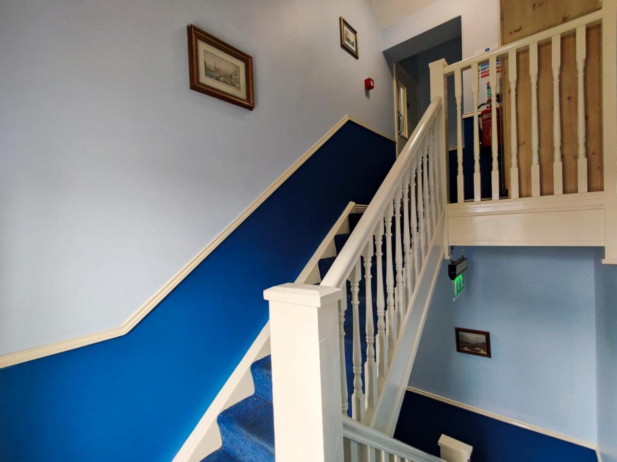 The Shipwright Guesthouse Dublin Eksteriør billede