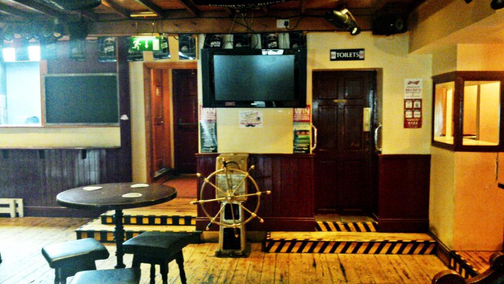 The Shipwright Guesthouse Dublin Eksteriør billede