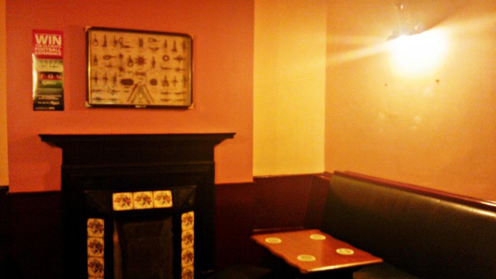 The Shipwright Guesthouse Dublin Eksteriør billede
