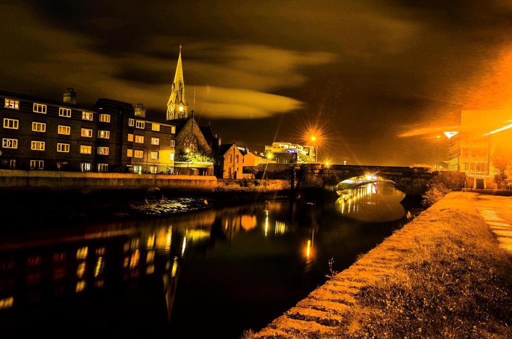 The Shipwright Guesthouse Dublin Eksteriør billede