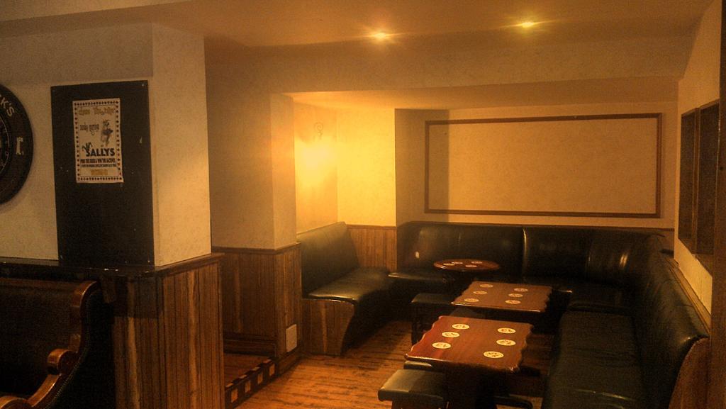 The Shipwright Guesthouse Dublin Eksteriør billede