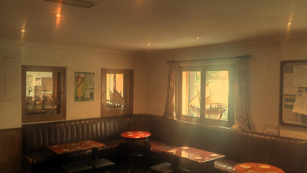 The Shipwright Guesthouse Dublin Eksteriør billede