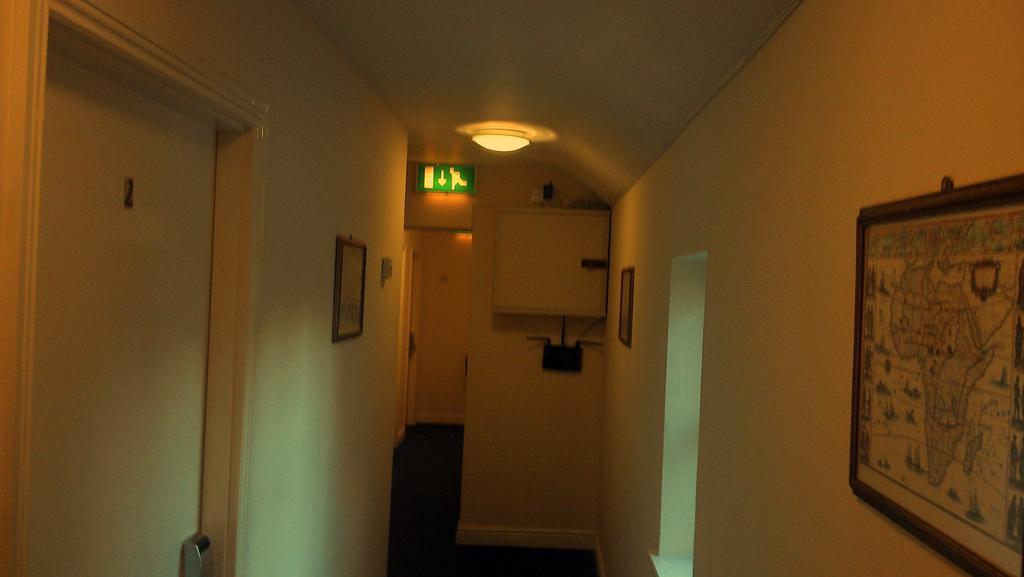 The Shipwright Guesthouse Dublin Eksteriør billede