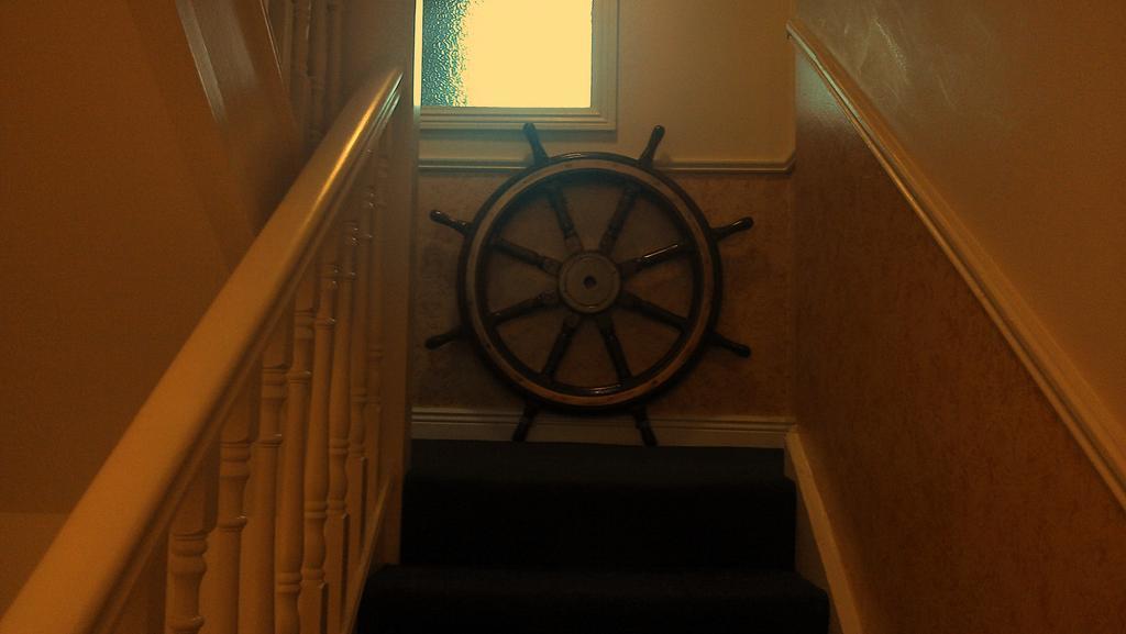The Shipwright Guesthouse Dublin Eksteriør billede