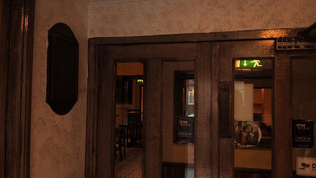 The Shipwright Guesthouse Dublin Eksteriør billede