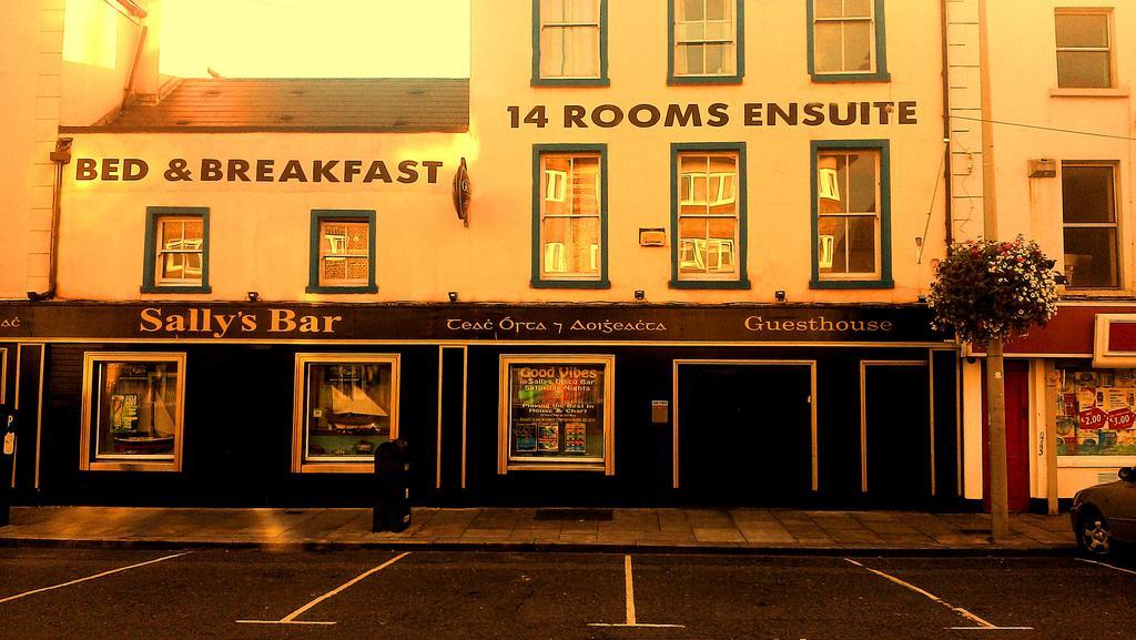 The Shipwright Guesthouse Dublin Eksteriør billede