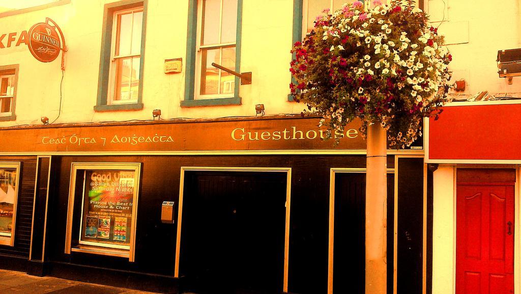 The Shipwright Guesthouse Dublin Eksteriør billede