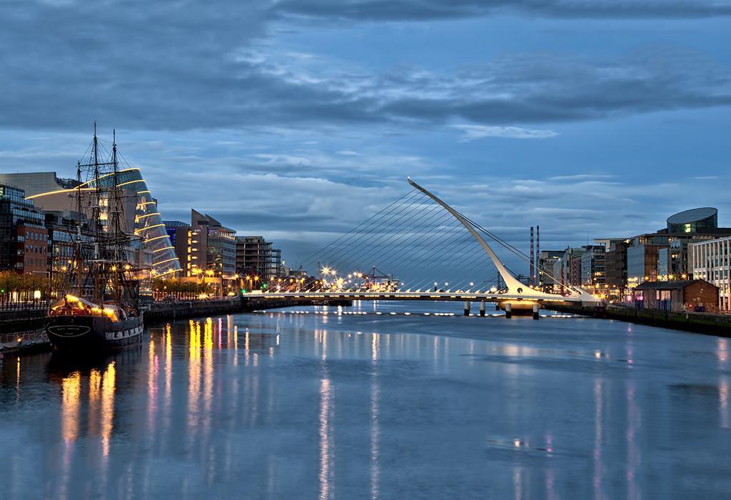 The Shipwright Guesthouse Dublin Eksteriør billede