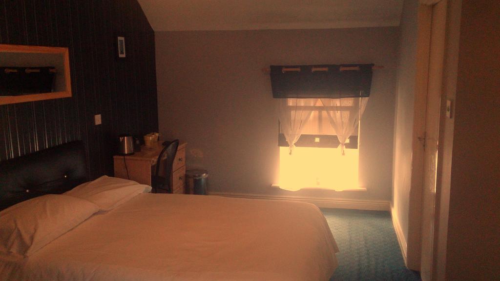 The Shipwright Guesthouse Dublin Eksteriør billede