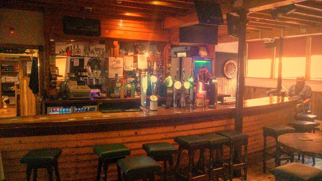 The Shipwright Guesthouse Dublin Eksteriør billede