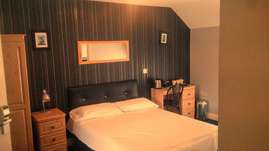 The Shipwright Guesthouse Dublin Eksteriør billede