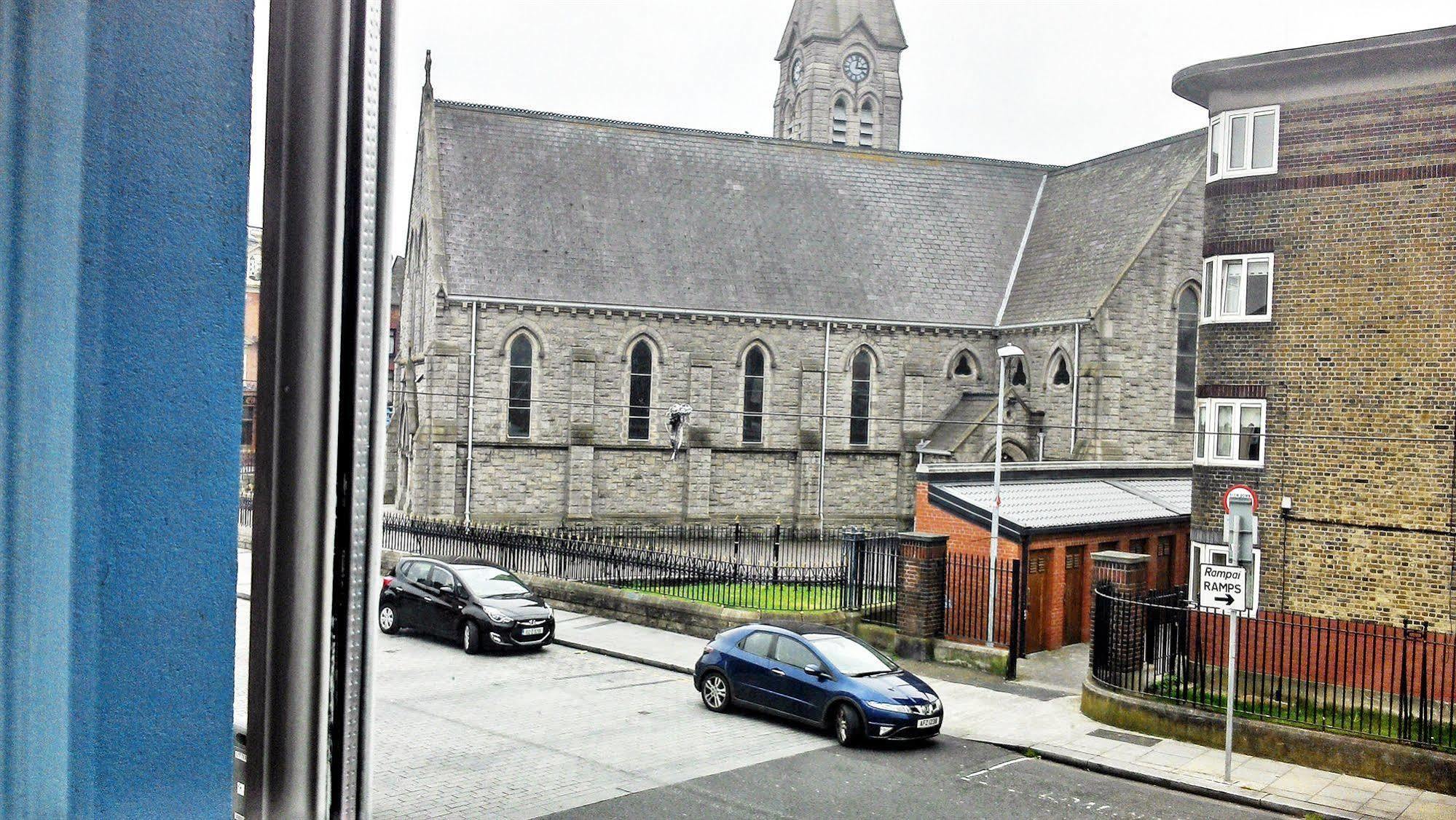 The Shipwright Guesthouse Dublin Eksteriør billede