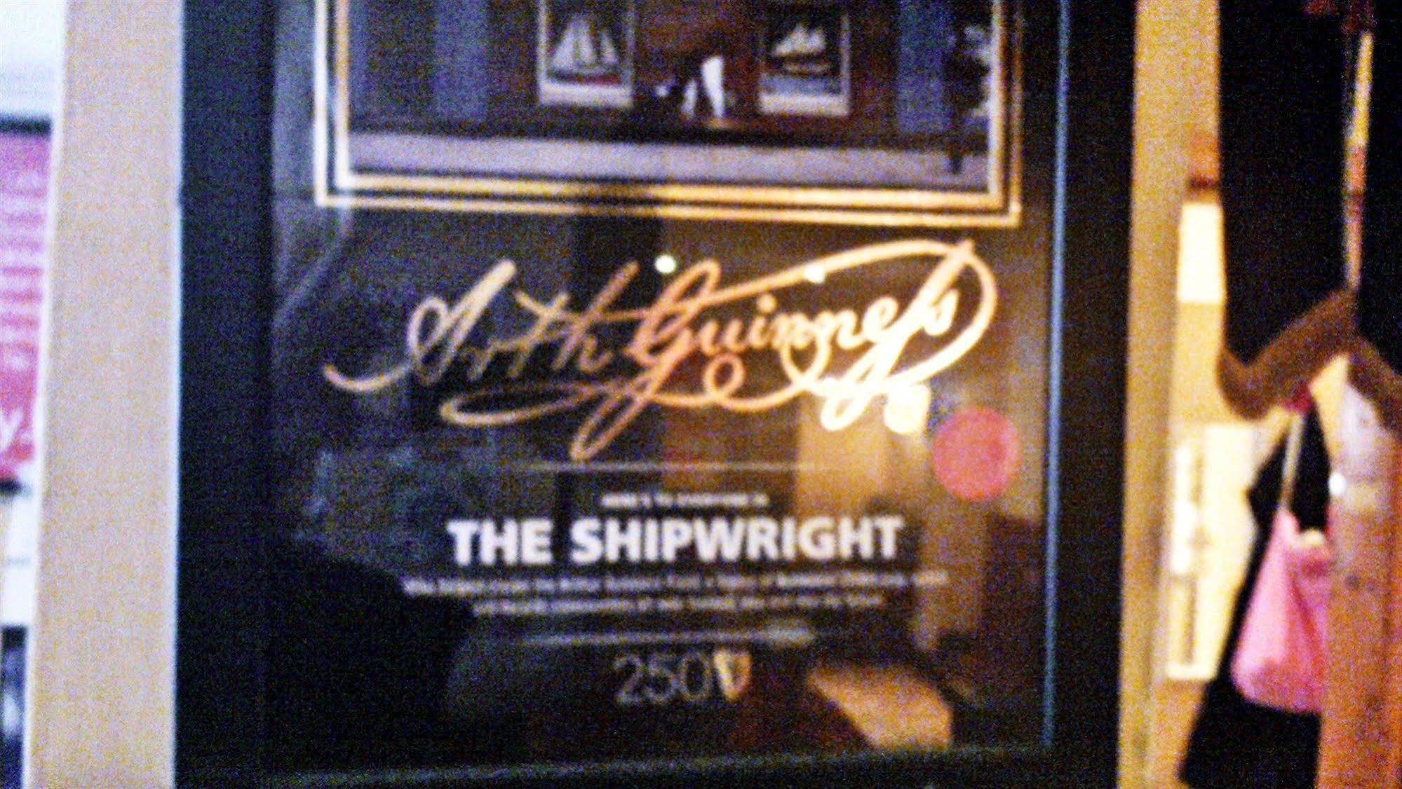 The Shipwright Guesthouse Dublin Eksteriør billede