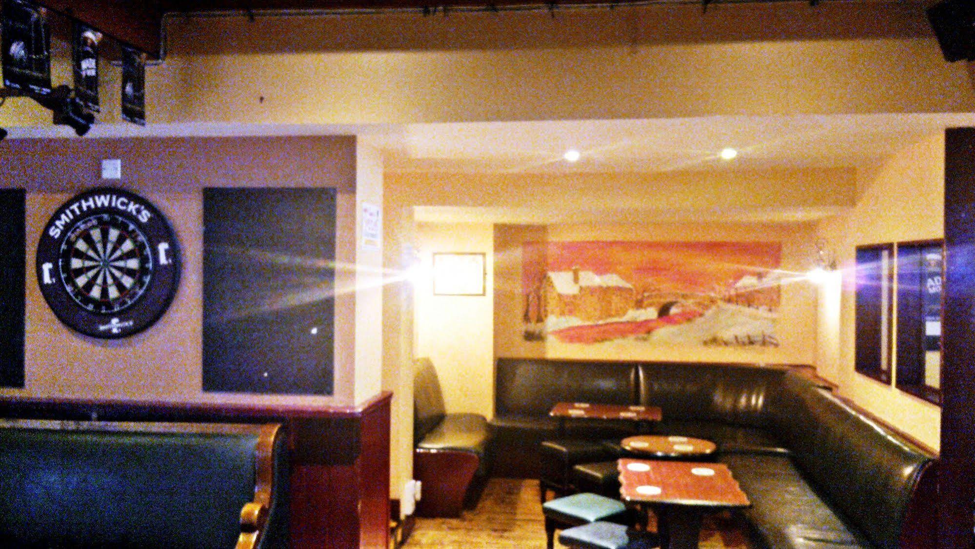 The Shipwright Guesthouse Dublin Eksteriør billede