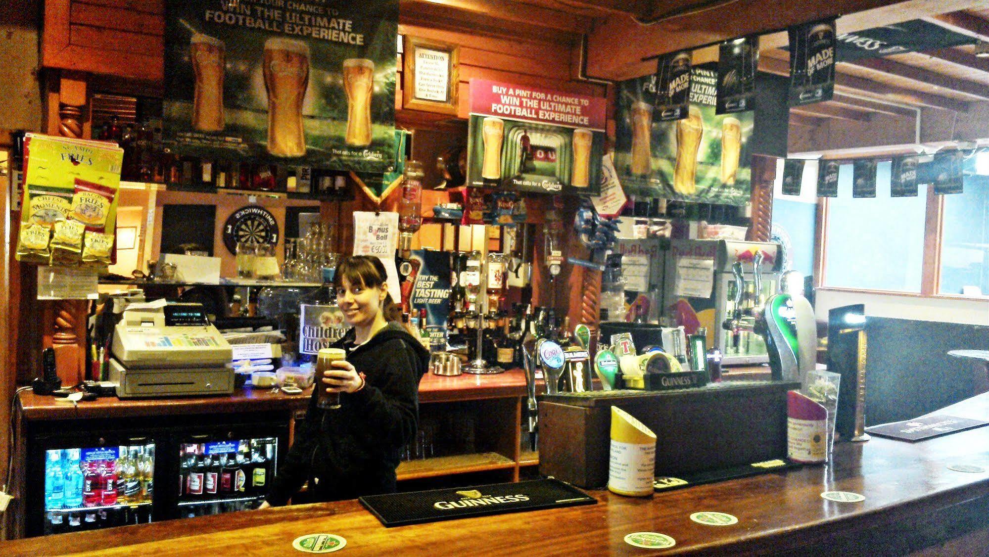 The Shipwright Guesthouse Dublin Eksteriør billede